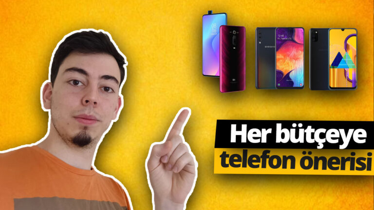 Uygun fiyatlı Android telefonlar