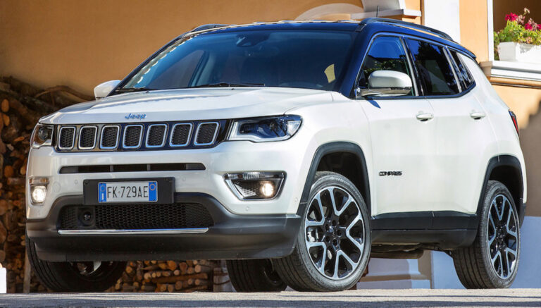 2020 Jeep Compass Fiyatı