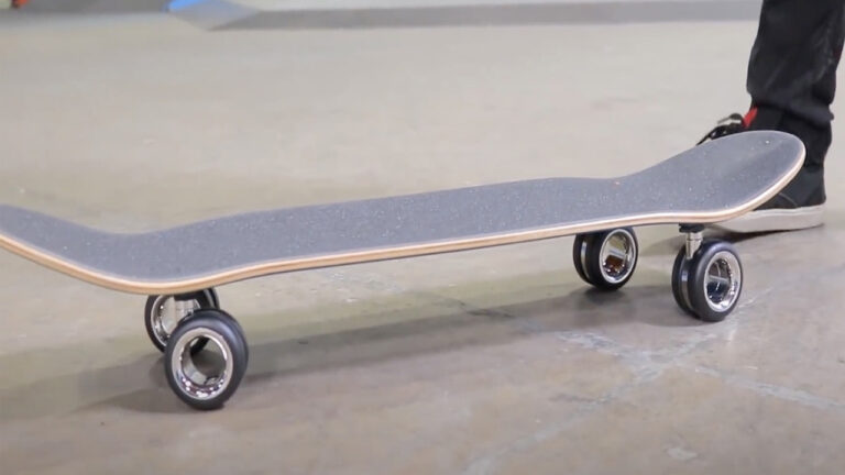 5.599 TL’lik Mac Pro tekerleğini kaykaya taktılar