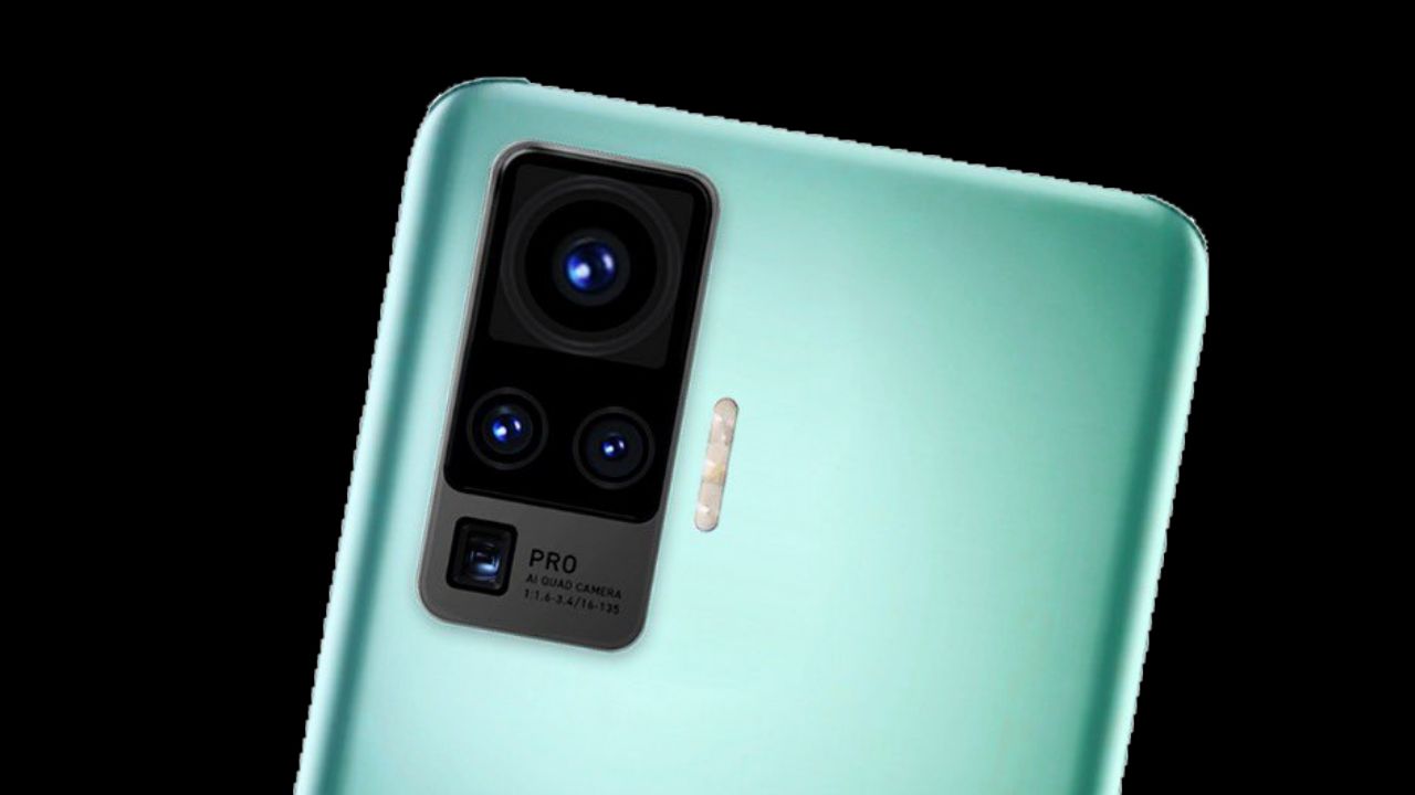Dev kameralı Vivo X50 görselleri sızdırıldı! - ShiftDelete.Net
