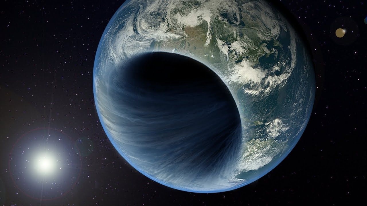 Dünya'ya en yakın kara delik