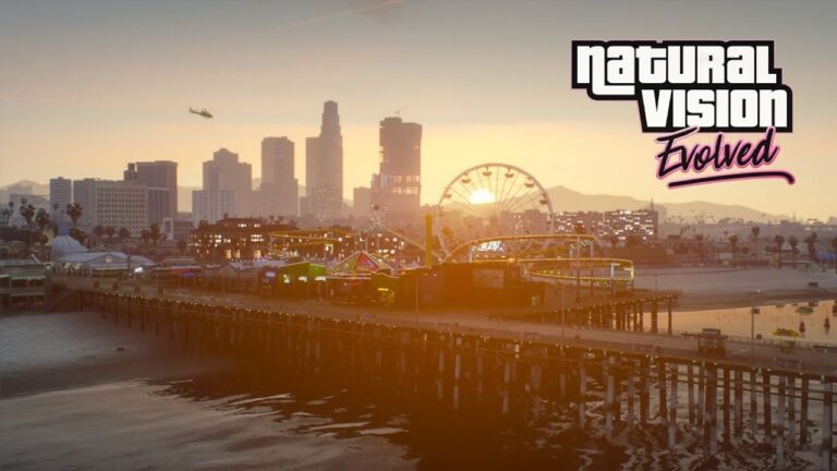 GTA 5 yeni grafik modu