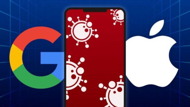 Google ve Apple Corona virusu takip sistemi-Corona virusu takip sistemi