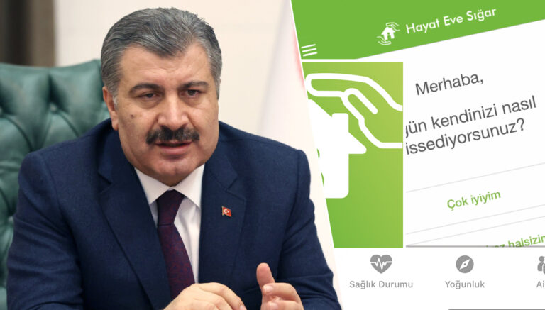 HES kodu alamayan seyahat edemeyecek