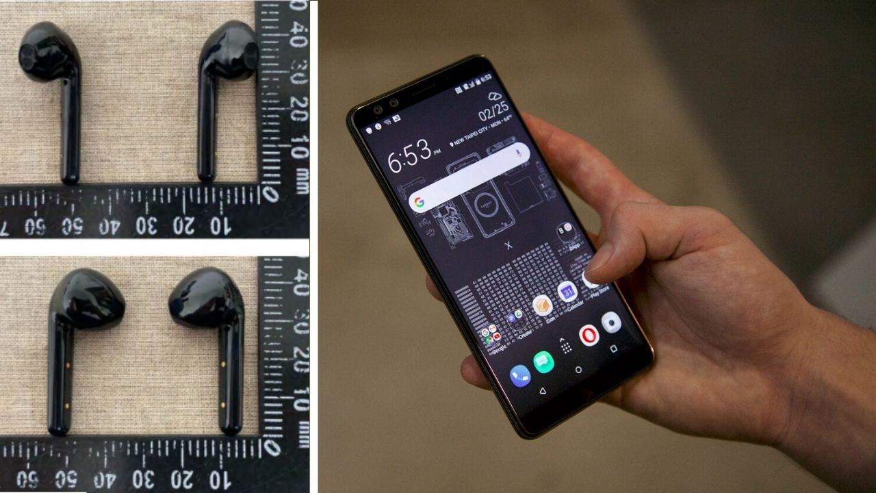 HTC U Ear kulaklıkla dönüş yapıyor! İşte bilinenler