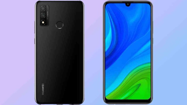 Huawei P Smart 2020 tanıtıldı! İşte özellikleri ve fiyatı