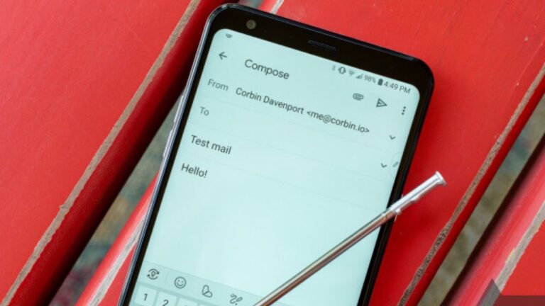 Kalem deneyimi sunan LG Stylo 6 tasarımı sızdırıldı!