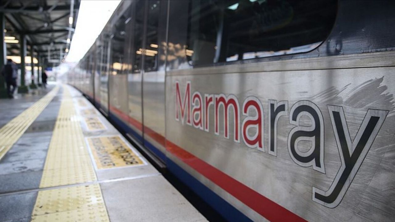 Marmaray'dan geçecek ilk yurt içi yük treni yola çıktı! - ShiftDelete.Net (1)