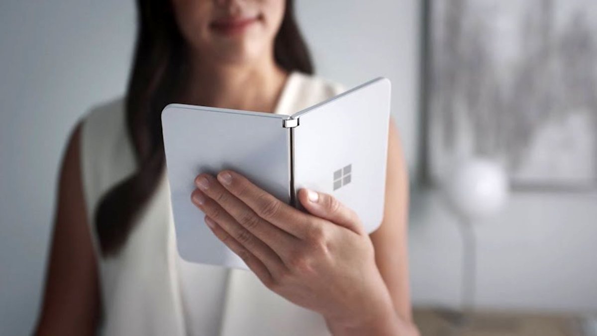 Microsoft Surface Duo Avrupa’ya yakında geliyor!