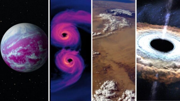 NASA’nın paylaştığı en etkileyici 5 video