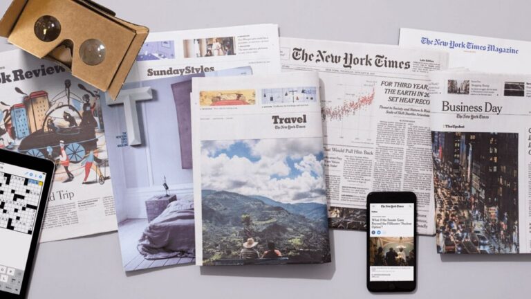 New York Times corona virusu-New York Times birinci sayfa