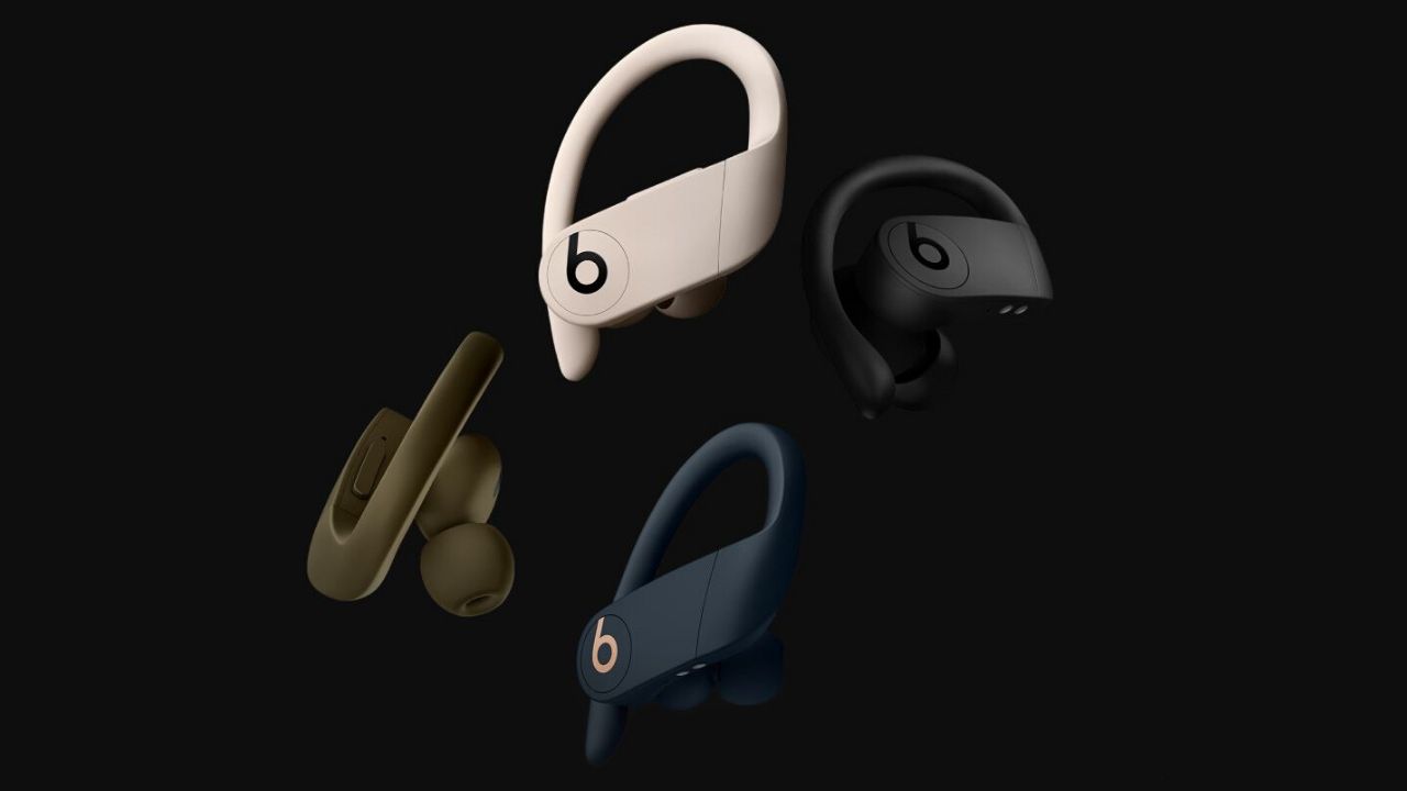 PowerBeats Pro yeni renk seçenekleri ile karşımıza çıktı! - ShiftDelete.Net