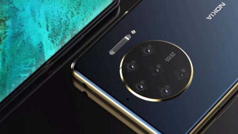 Yeni render video ile Nokia 9.3 tasarımı netleşti! - ShiftDelete.Net