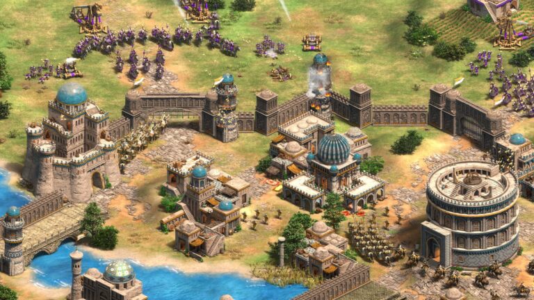 Age of Empires 2 hala Steam’de tahtını koruyor