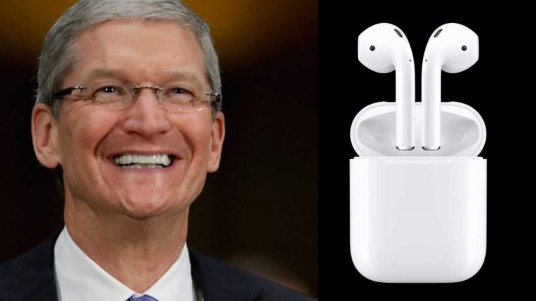 AirPods satışları
