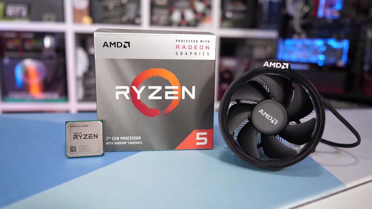 AMD Ryzen 7 4700G özellikleri sızdırıldı! - ShiftDelete.Net