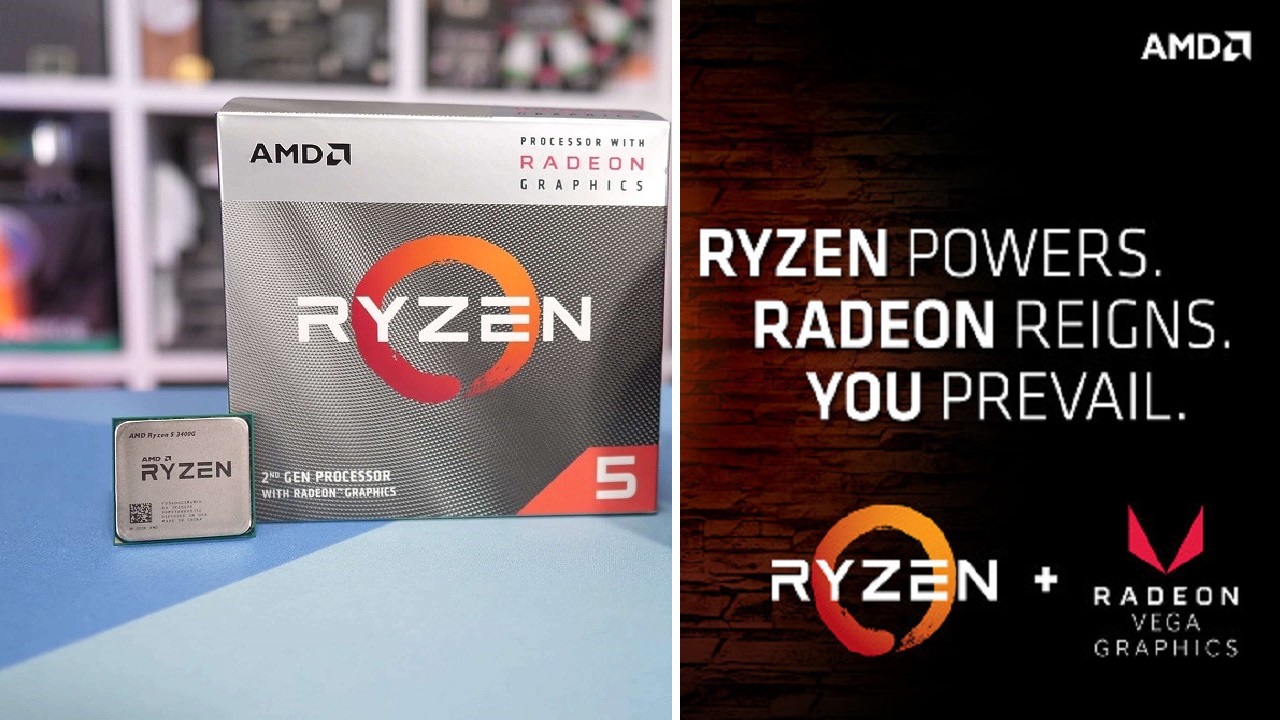AMD Ryzen 7 4700G özellikleri
