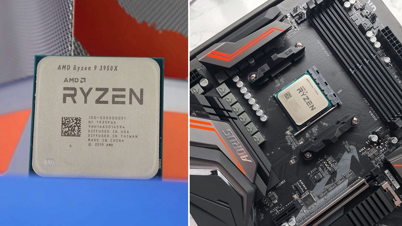 AMD Ryzen 9 3900XT performans testi