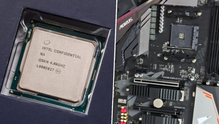 Anakart üreticilerinden Intel’i kızdıracak özellik!