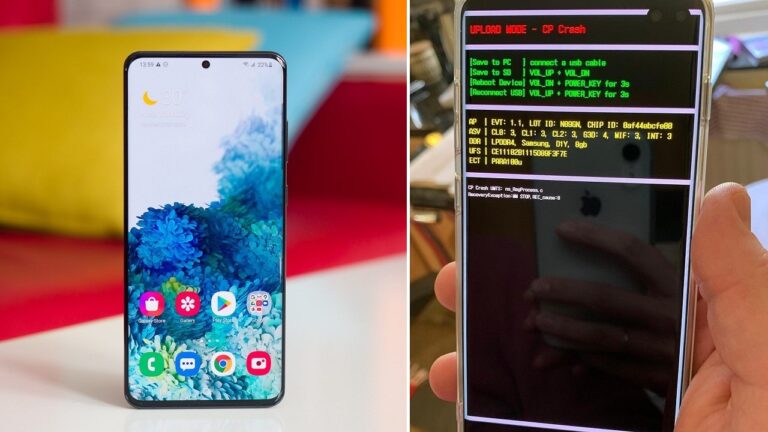 Android telefonları çökerten duvar kağıdı ortaya çıktı