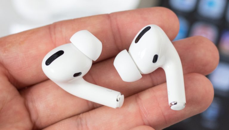 Apple AirPods Pro için güncelleme yayınlandı