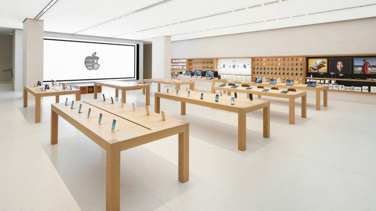 Apple Online Store