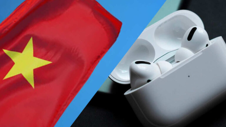 airpods pro üretim yeri