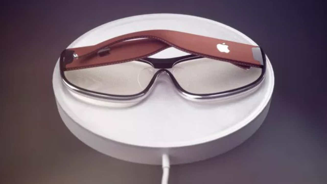 Apple Glass üretimi için hazırlıklar başladı