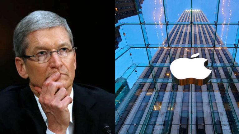 Apple hiç beklenmedik bir cezayla karşı karşıya