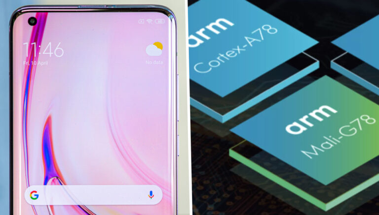 ARM Cortex-A78 ve Mali-G78 GPU tanıtıldı - ShiftDelete.Net