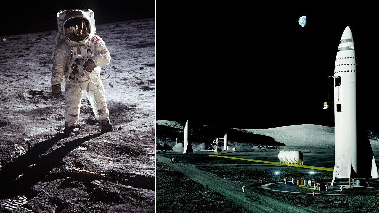 Ay’da üs kurma sorunu, Astronot idrarı ile çözülecek!