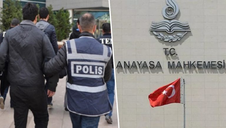 AYM'den polisin sanal takip yetkisi için iptal kararı - ShiftDelete.Net