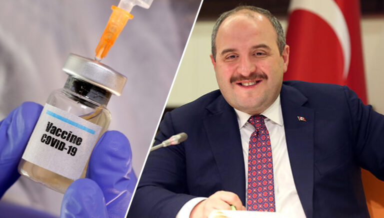 Bakan Varank’tan yerli ilaç için heyecanlandıran tarih!