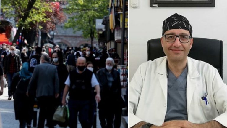 Bilim Kurulu üyesi yeni normalin 4 kuralını açıkladı!