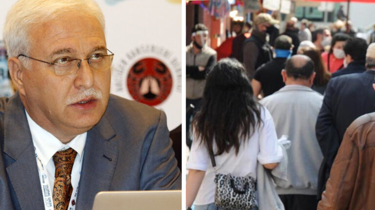 Bilim Kurulu Üyesinden muhtemel Corona senaryoları!