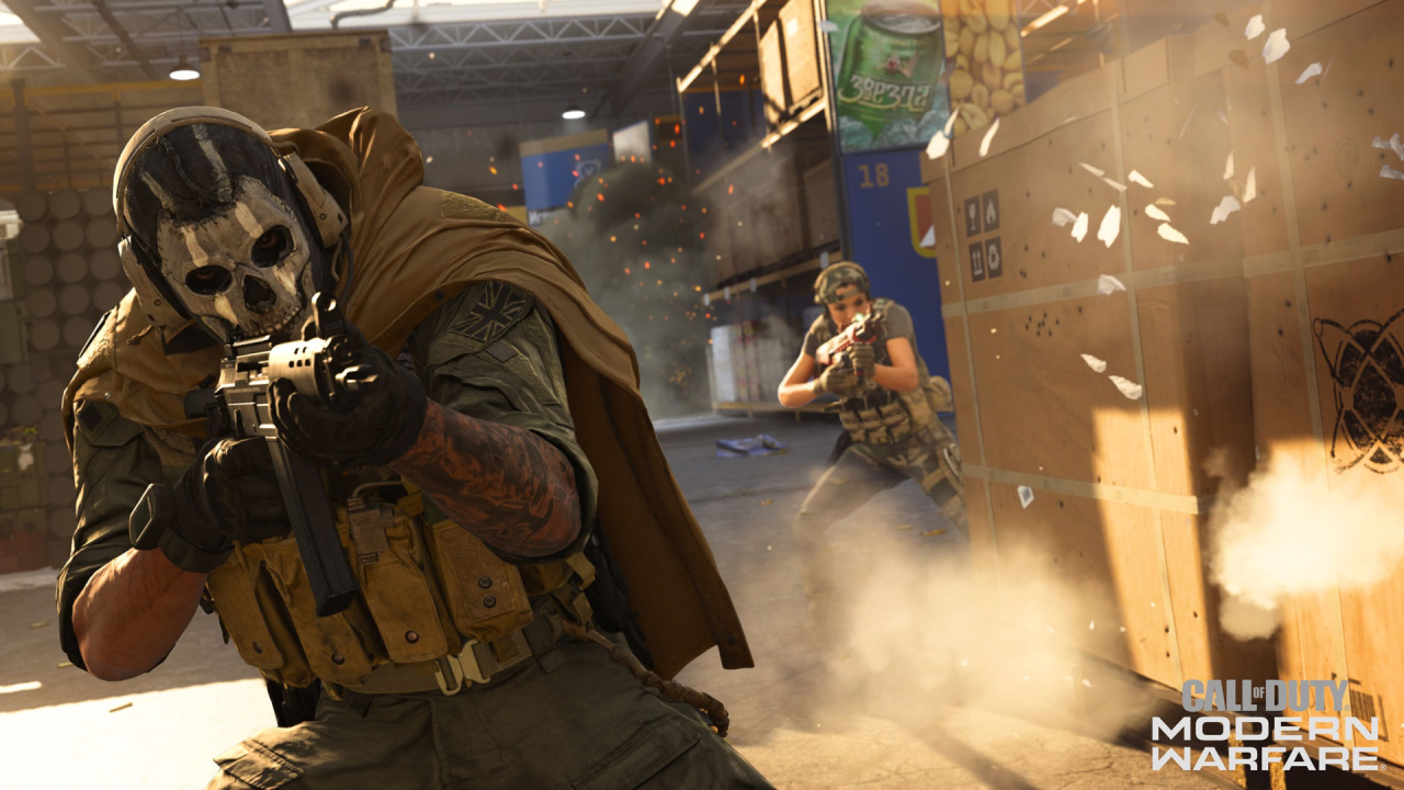 Call of Duty Warzone bağlantı hatası için açıklama