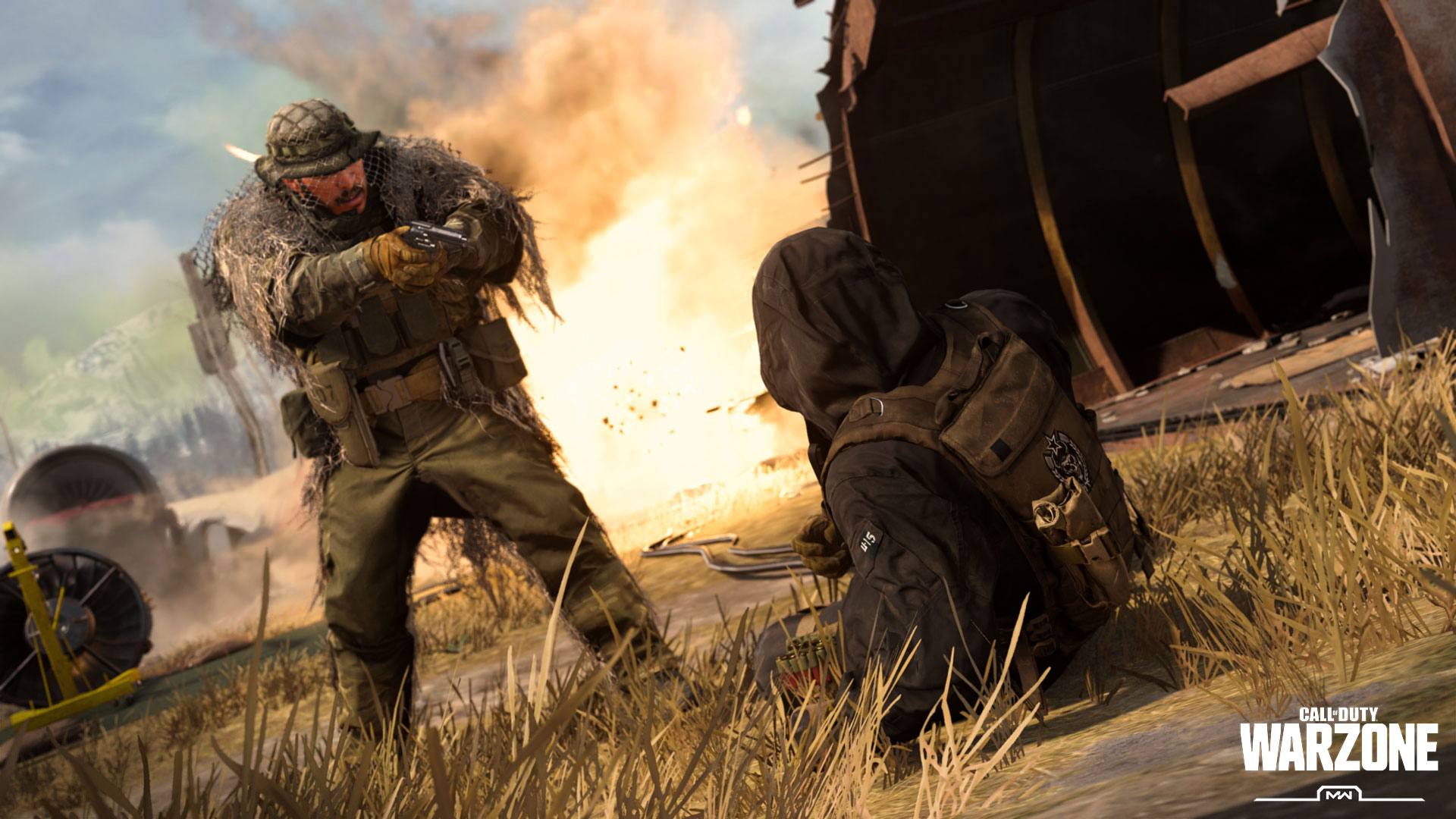 Call of Duty Warzone rekoru kırıldı!