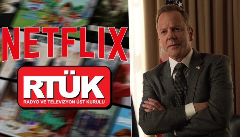 Netflix RTÜK talebiyle Designated Survivor'ın bir bölümünü kaldırdı - SDN