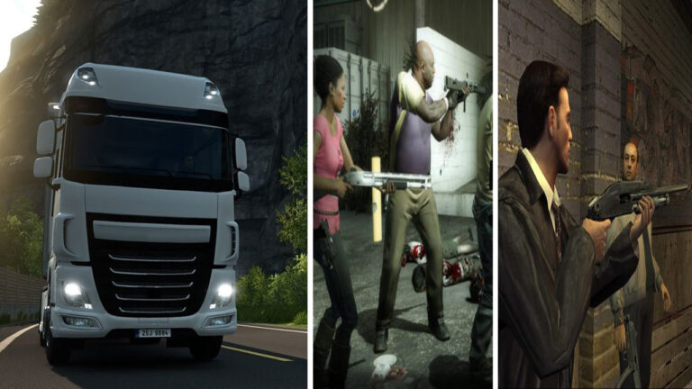 Düşük sistem gereksinimli oyunlar – 8