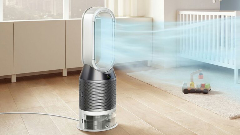 Dyson Pure Humidify Cool özellikleri