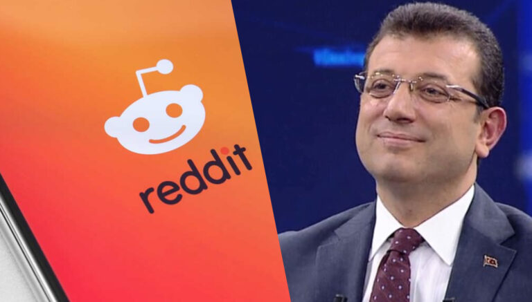 İBB Başkanı İmamoğlu Reddit hesabı açtı!