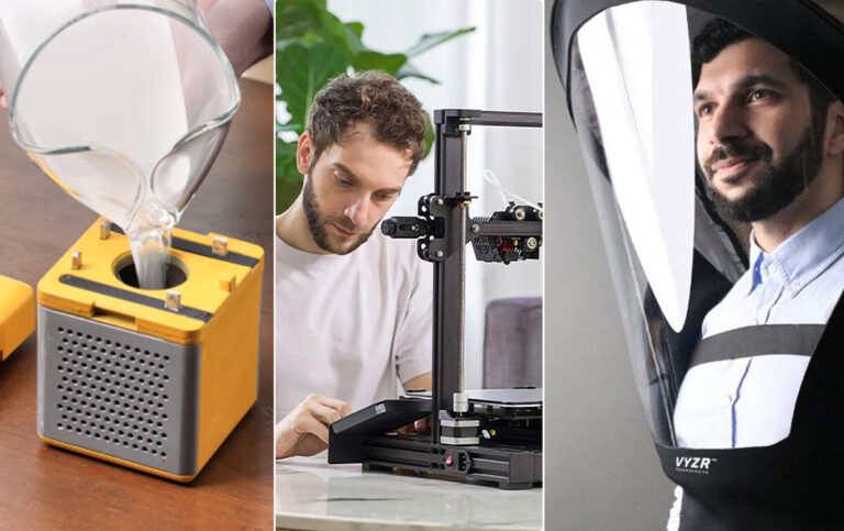 En ilginç Kickstarter projeleri