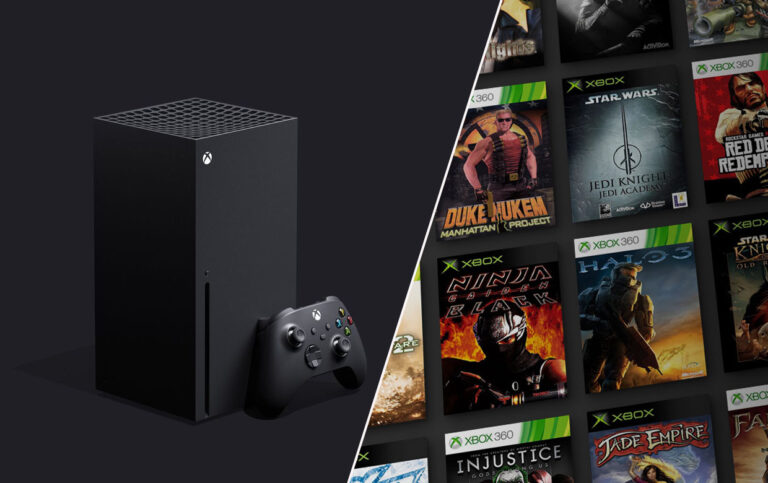 xbox oyunları, xbox series x