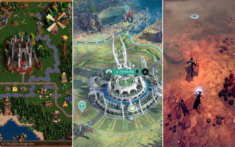 sıra tabanlı rpg, steam