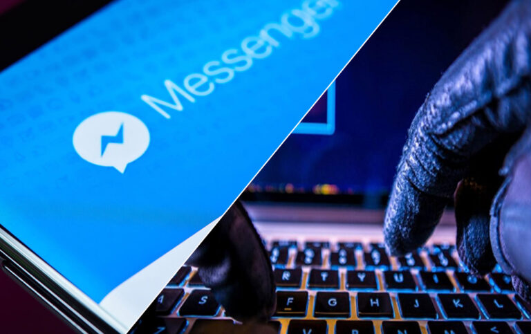 internet dolandırıcılığı, facebook güncellemesi, facebook messenger