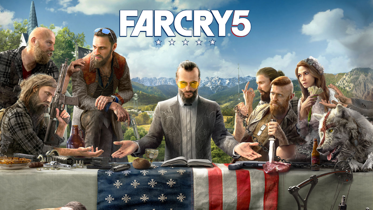 Far Cry 5 ücretsiz oynanabilecek! İşte tarihler