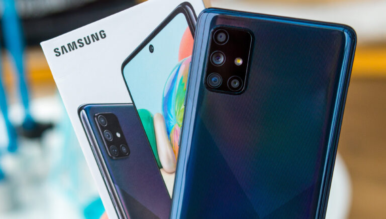 Galaxy A Quantum özellikleri ve fiyatı belli oldu