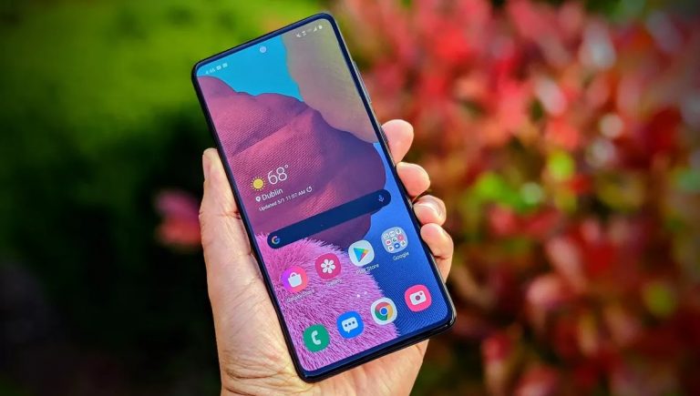Galaxy A51 için beklenen haber geldi