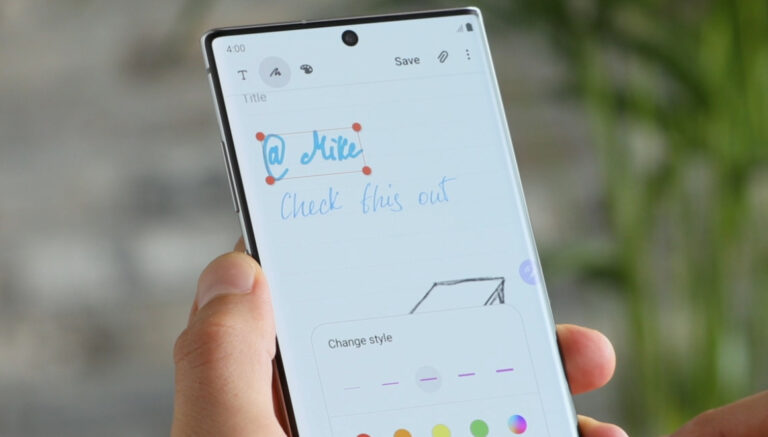 Galaxy Note 20 lansmanı internet üzerinden gerçekleştirilecek