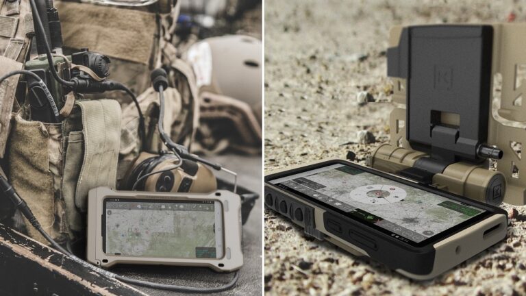 Galaxy S20 Tactical Edition özellikleri